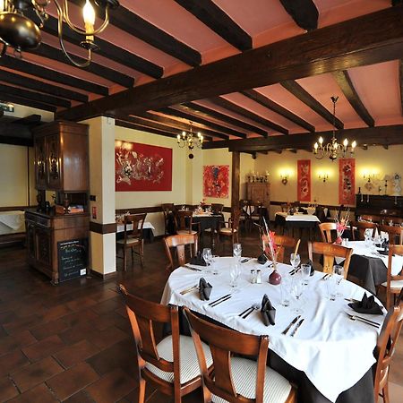 Sud Hotel Huttenheim Екстер'єр фото