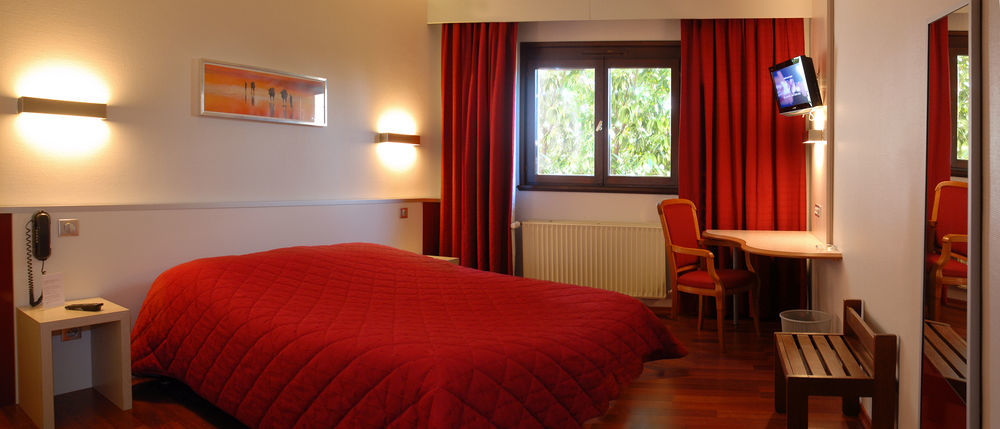 Sud Hotel Huttenheim Екстер'єр фото