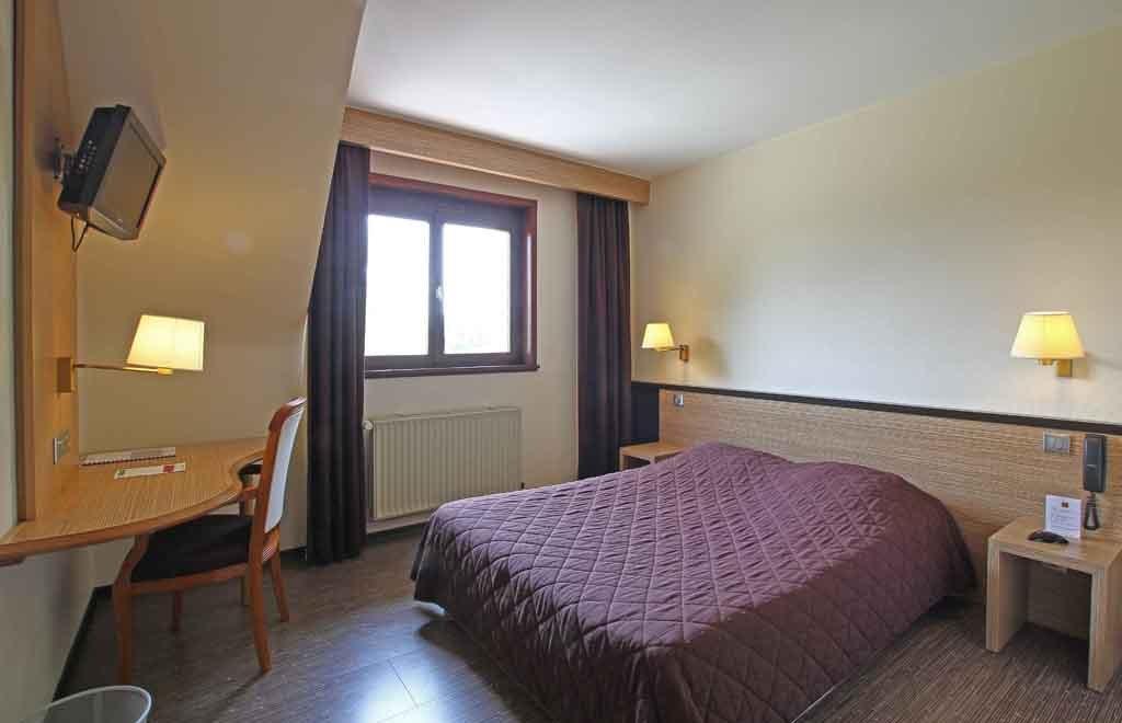 Sud Hotel Huttenheim Номер фото