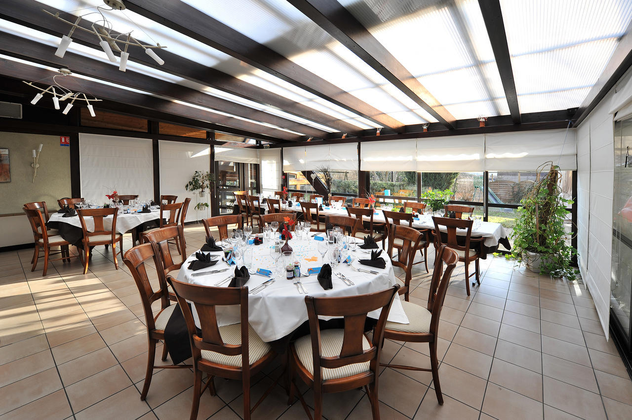 Sud Hotel Huttenheim Екстер'єр фото