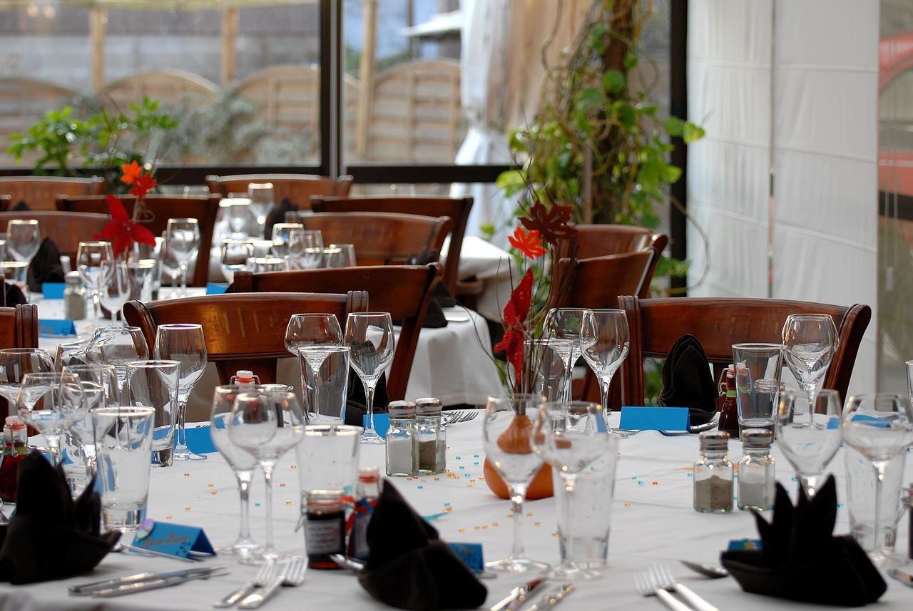 Sud Hotel Huttenheim Екстер'єр фото