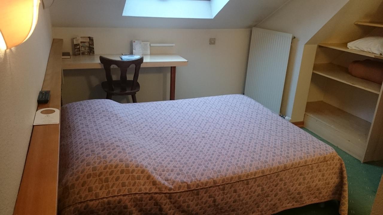 Sud Hotel Huttenheim Екстер'єр фото