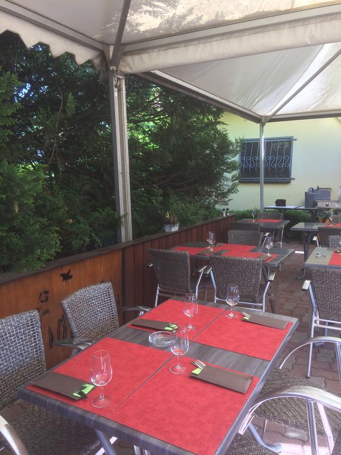 Sud Hotel Huttenheim Екстер'єр фото