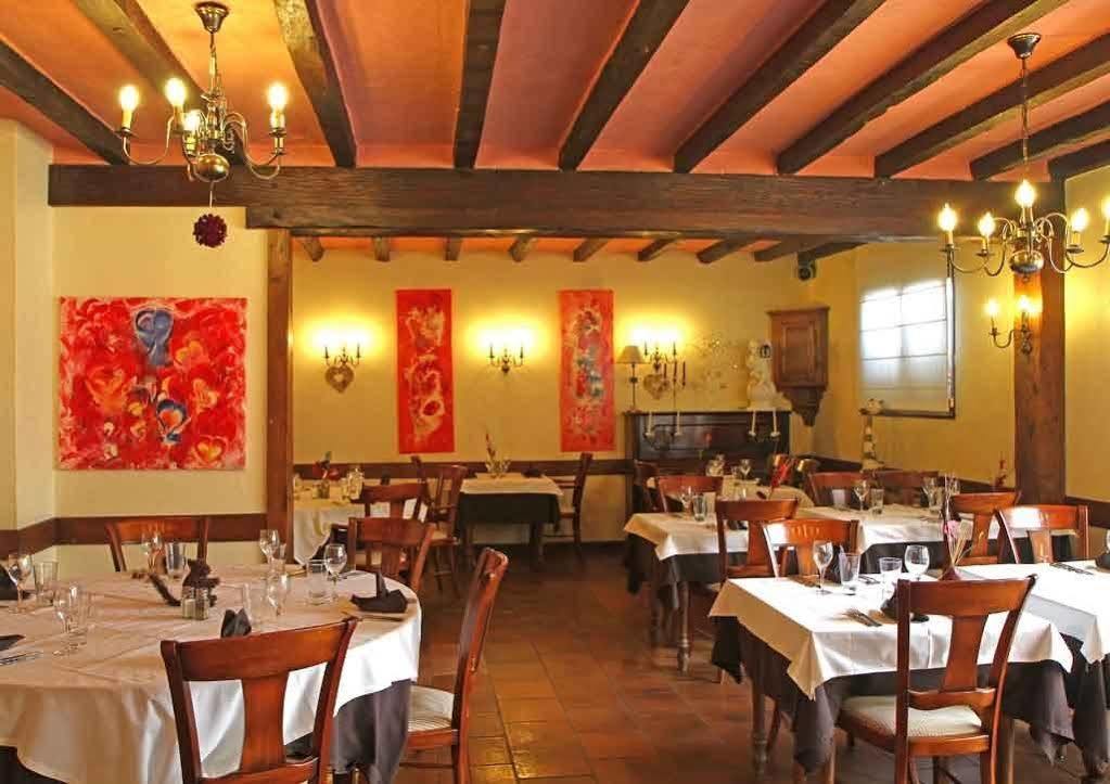 Sud Hotel Huttenheim Екстер'єр фото