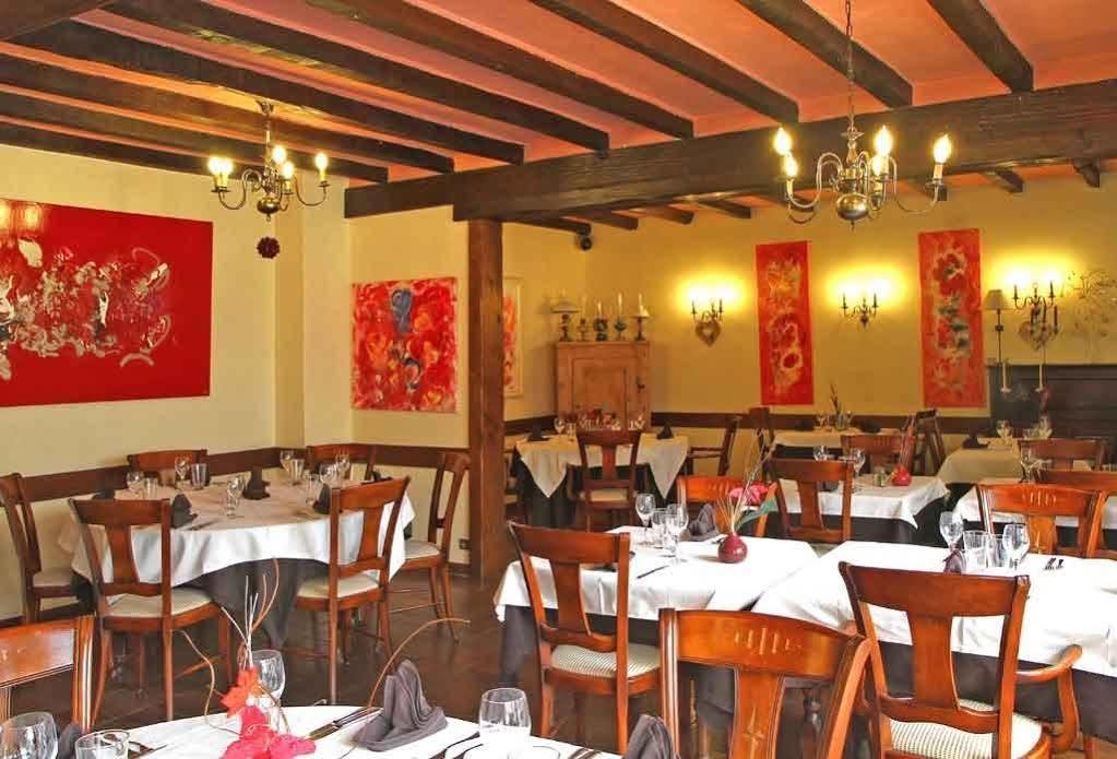 Sud Hotel Huttenheim Екстер'єр фото