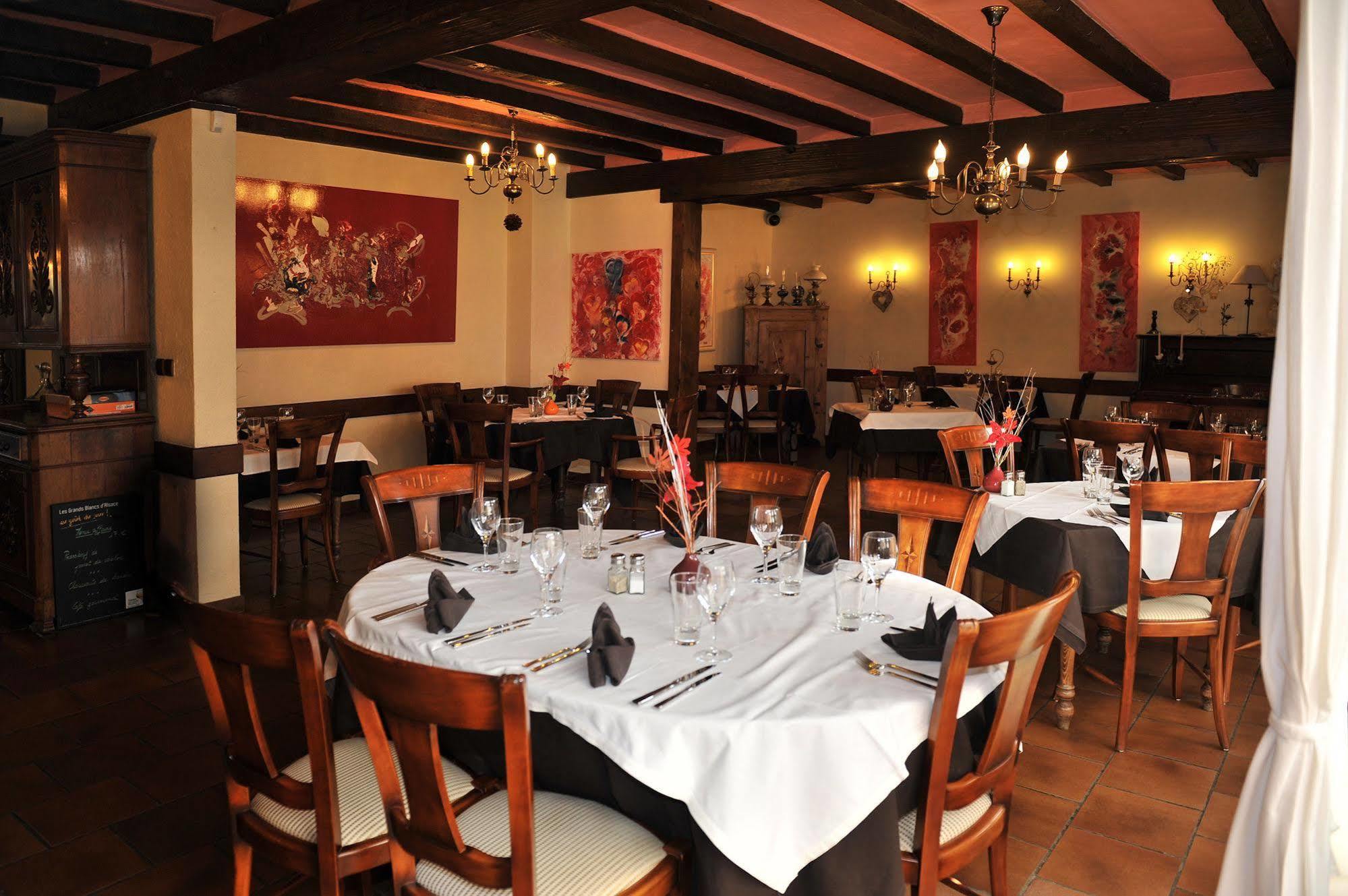 Sud Hotel Huttenheim Екстер'єр фото
