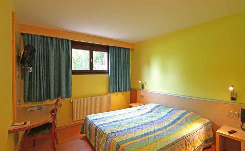 Sud Hotel Huttenheim Екстер'єр фото