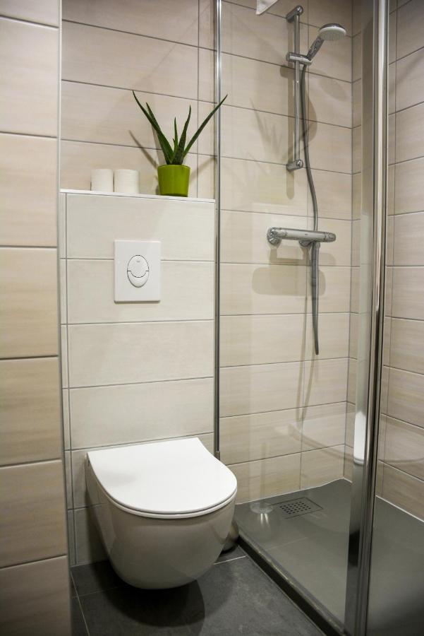Sud Hotel Huttenheim Екстер'єр фото